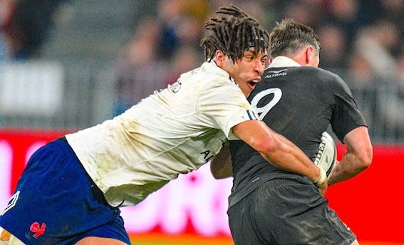 RUGBY PRO - Bleus et Bleuets face aux Blacks. Calendriers du Top 14 et de la Pro D2